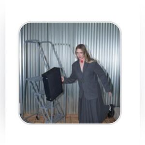 NWOT Pleated Business Skirt from Fashion Brand Company by Penelope Gazin